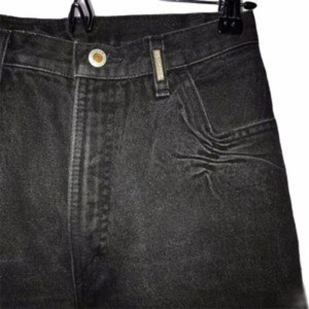 Rockies Vintage 1980's High Rise Mom Jeans 6 33 - Picture 3 of 5